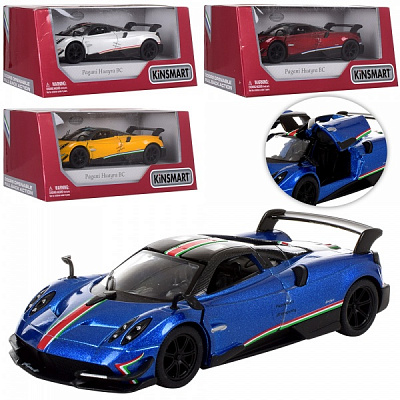 Автомобіль Kinsmart Pagani Huayra KT5400WF