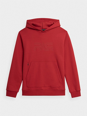 Джемпер 4F SWEATSHIRT M409 RL9AW22TSWSM409-62S р.XL червоний