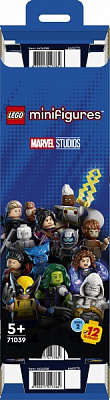 Конструктор LEGO Minifigures Мініфігурки Marvel Studios– Серія 2 71039_2