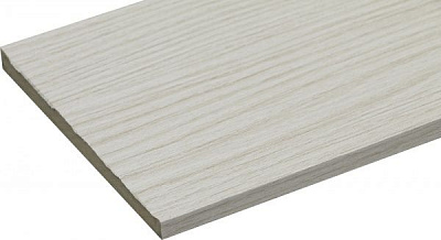 Доборная планка Dverona 500 серия 2050x150x10 мм дуб жемчужный