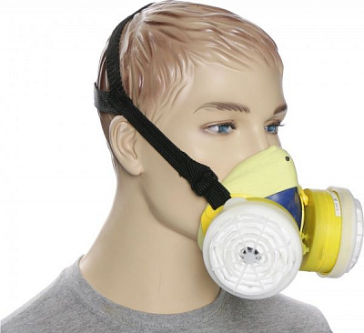 Респиратор COMPASS Тополь  Е1Р1 6068