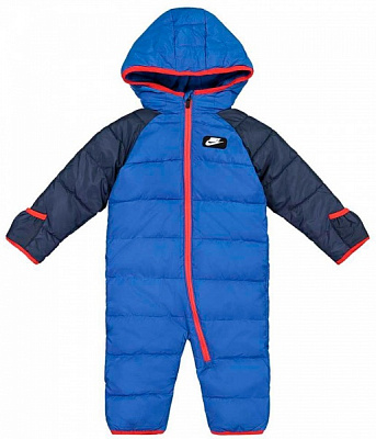 Комбінезон Nike CIRE SNOWSUIT 66F422-U89 р.18M синій