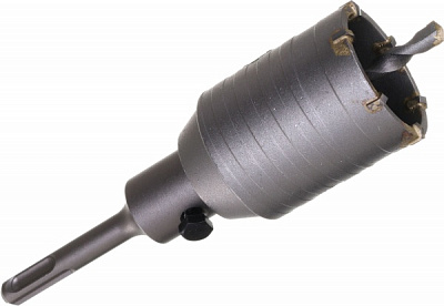 Коронка по бетону Expert SDS plus 50 mm