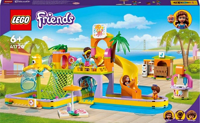Конструктор LEGO Friends Аквапарк 41720