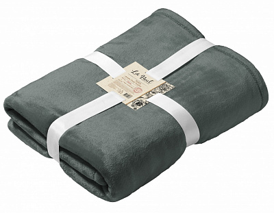 Плед Dusty Turqoise 160x200 см зелений La Nuit