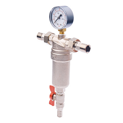 Фильтр механической очистки FADO S.r.l 1/2