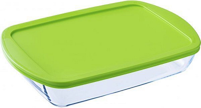 Форма для випікання Cook&Store 40х27х7 см 4.5 л (240P002) Pyrex