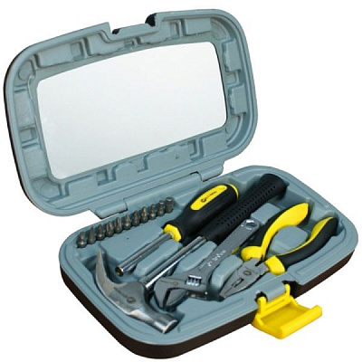 Набір ручного інструменту Сталь 40002