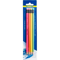Набір олівців графітних Buromax 4 шт