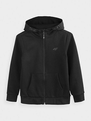 Джемпер 4F NOSDJ-JBLM300-20S р. 158 черный