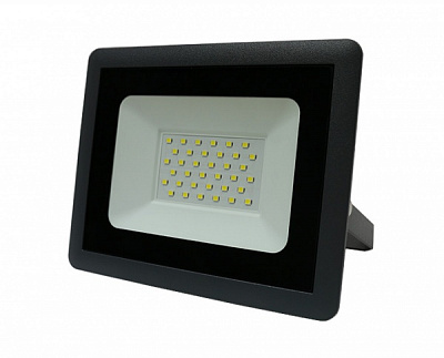 Прожектор светодиодный ФАZА СДО 50 Вт IP65 серый 5032095 