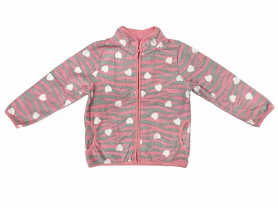 Джемпер для девочки JOIKS р.128 розовый F007/128 