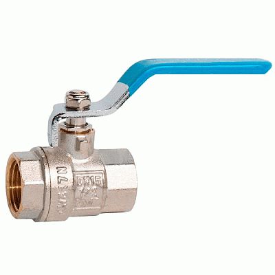 Кран кульовий Gross Optimal Ду50 2 