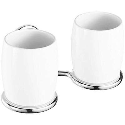 Стакан Haceka Allure 401808