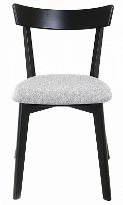 Стул Скиф МП Вектор эмаль серый / черный