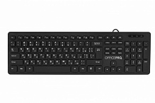 Клавіатура OfficePro (SK276) black