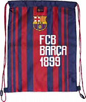 Сумка для обуви FC-184 BARCA FAN 6,33 Х 44 СМ Barcelona