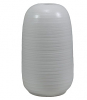 Ваза керамическая белый Vase Inspiration V2004 Резон