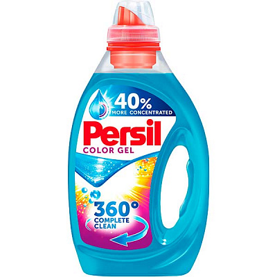 Гель для машинной и ручной стирки Persil Color 1 л