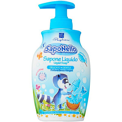 Мило SapoNello Zuccuro flato 300 мл