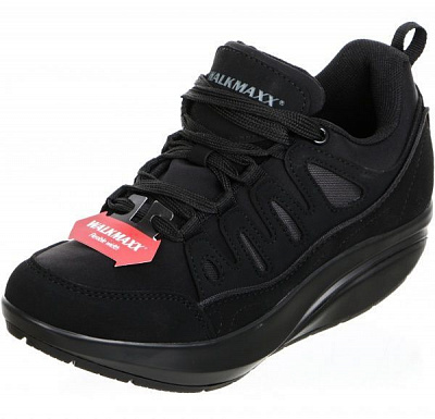 Кроссовки Walkmaxx ФІТ ФЛЕКС 106130002 р.36 черный