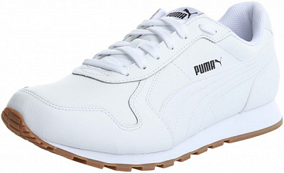 Кроссовки Puma ST RUNNER FULL L 35913007 р.44 белый