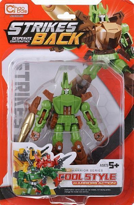 Робот-трансформер Shantou D1241766