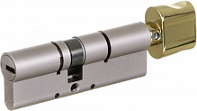 Циліндр Mul-T-Lock MT5 40x50 ключ-вороток 90 мм нікель
