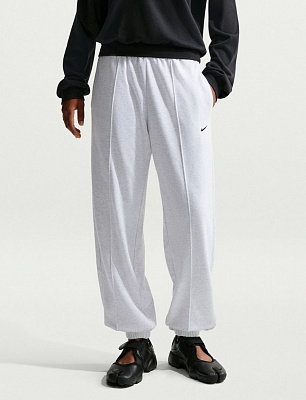 Штани Nike W NSW CHLL FT JGGR PANT IF0232-051 р. M білий