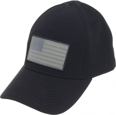 Кепка 5.11 Tactical Operator 2.0 A-Flex Cap M-L [019] Black