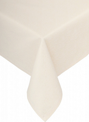 Скатертина Ремембранс 150x260 см білий La Nuit