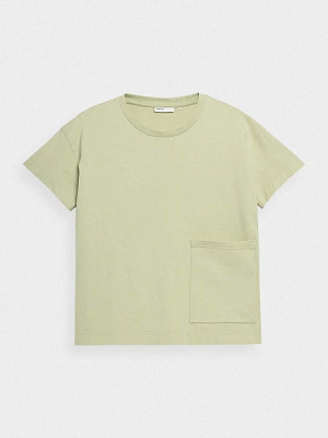 Футболка Outhorn HOL22-TSD607-42S р.XL салатовий