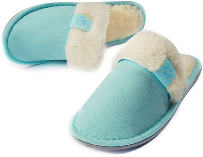 Капці домашні Twins ЗМ-2018Ц3 р. 40 бірюзовий