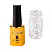 Гель-лак для ногтей F.O.X Gold Pigment №040 12 мл 
