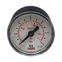 Манометр осевой CAMOZZI   M043-P12