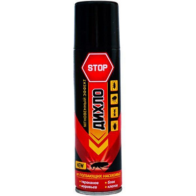 Аэрозоль ДИХЛО STOP 150мл
