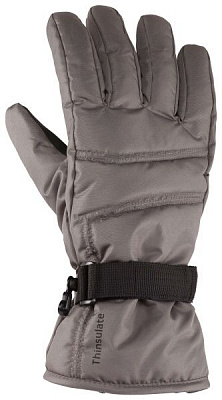 Перчатки McKinley Ronn II ux 268057-046 р. 10 серый