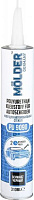 Клей для автомобильного стекла Molder Polyuretan Klebstoff Fur Autoscheiben черный 310 мл