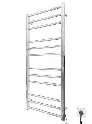 Полотенцесушитель электрический Mario Преміум Класік -І 1100х500/80 TR KT