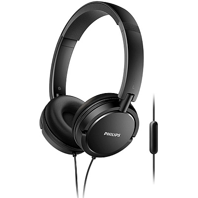 Наушники Philips SHL5005/00 Black