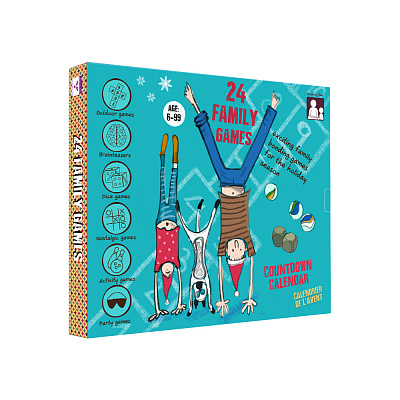 Игра настольная JoyBand Календарь обратного отсчета