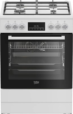 Плита газовая Beko FBM62330GWDTN