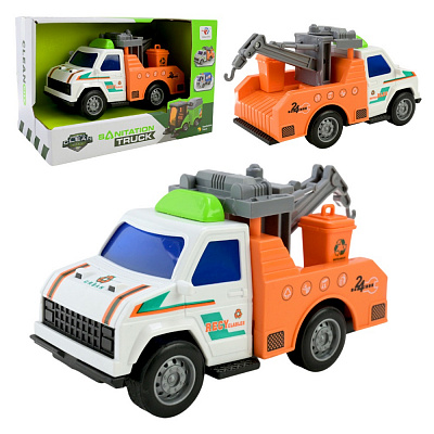 Машинка інерційна Shantou Eвакуатор RL589-13G-2