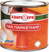 Лак паркетний поліуретановий Khimrezerv PRO глянець 0,75кг