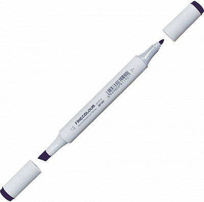 Маркер спиртовий FINECOLOUR Junior EF101-115 пігментований фіолетовий