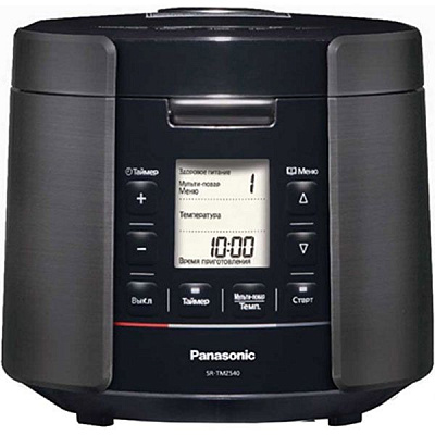 Мультиварка Panasonic SR-TMZ540KTQ