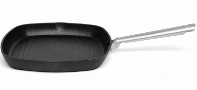 Сковорода-гриль Terra Italia Induction 28х28 см TVS