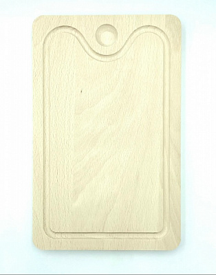 Дошка кухонна міні 23,5x15x1,5 см 609911 Fackelmann