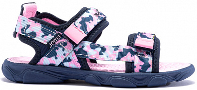 Сандалии Joma SBOAJS2433V р.31 розовый