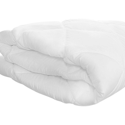 Одеяло всесезонное 200x220 см FAM' HOME белый